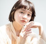 【ボブ】ショートバングでポップな軽やかレトロボブの完成♡