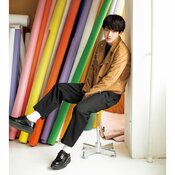 赤楚衛二、ワンちゃんみたいな見た目だけど実は!?「甘え上手だと思われがちだけど…」犬顔男子の意外な一面にきゅん♡