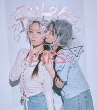 2026年ar5月号では、真中まな＆月足天音コンビが登場☆