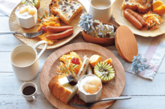 一日をハッピーに始めるために♪ 人気インスタグラマーが教える幸せの朝食レシピ