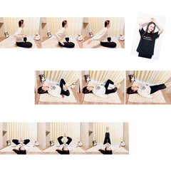 人気YouTuberなるねぇが伝授‼︎「脚やせ成功者が爆増中です。」夏に向けて楽しくダイエット♡【二の腕・脚・お腹】お手軽エクササイズ３選