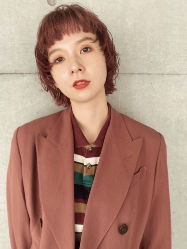 ショート 女っぽさを忍ばせた たくらみスタイル Arweb アールウェブ