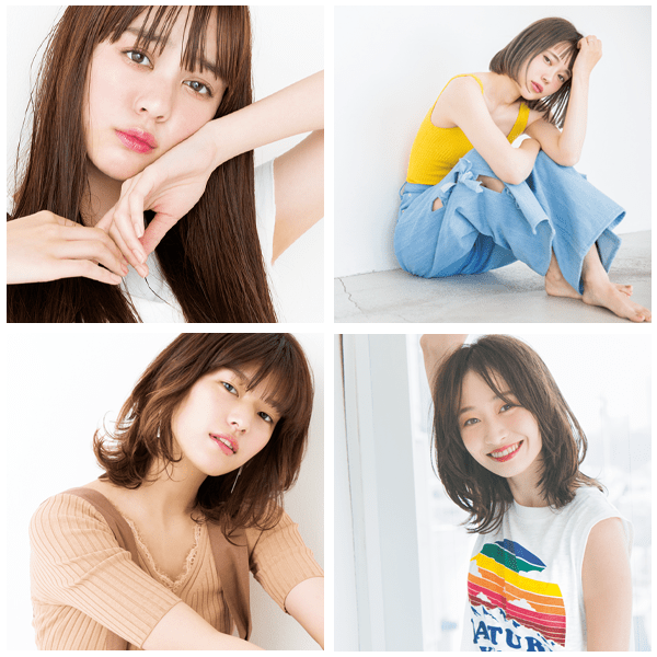 手っ取り早くモテたいならこれを見よ！【ar編集部からお贈りする 今週のオススメヘア４選】