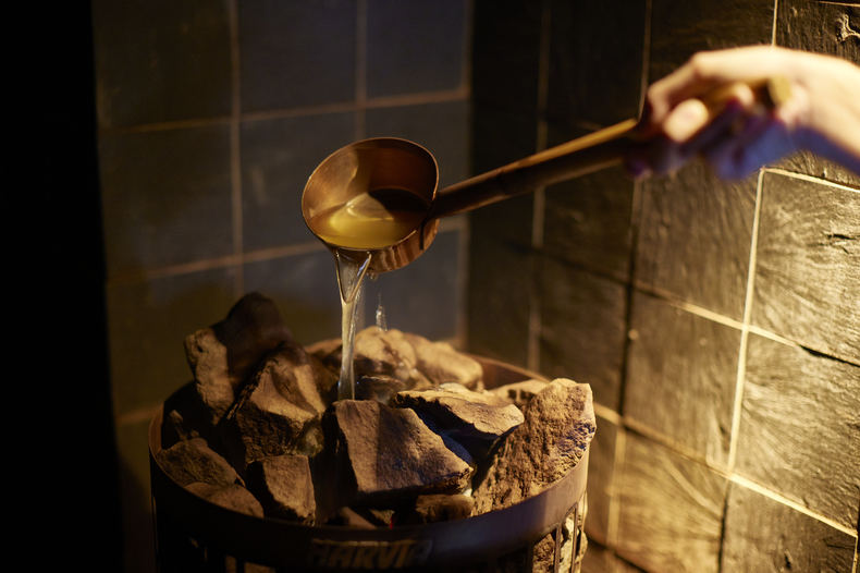 KAMAKURA HOTEL／神奈川県　サウナ