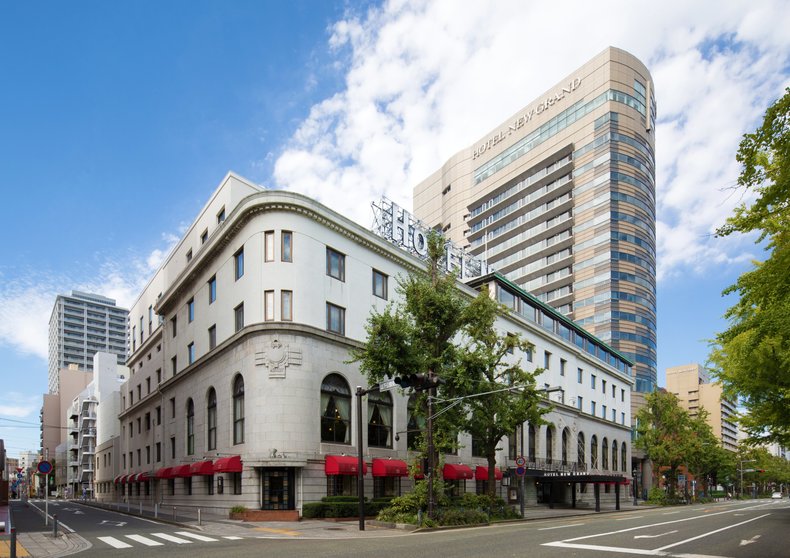 【神奈川】記念日ホテルおすすめ｜絶景・洗練・特別感　ホテルニューグランド｜横浜の歴史あるクラシックホテルでロマンティックな滞在♡