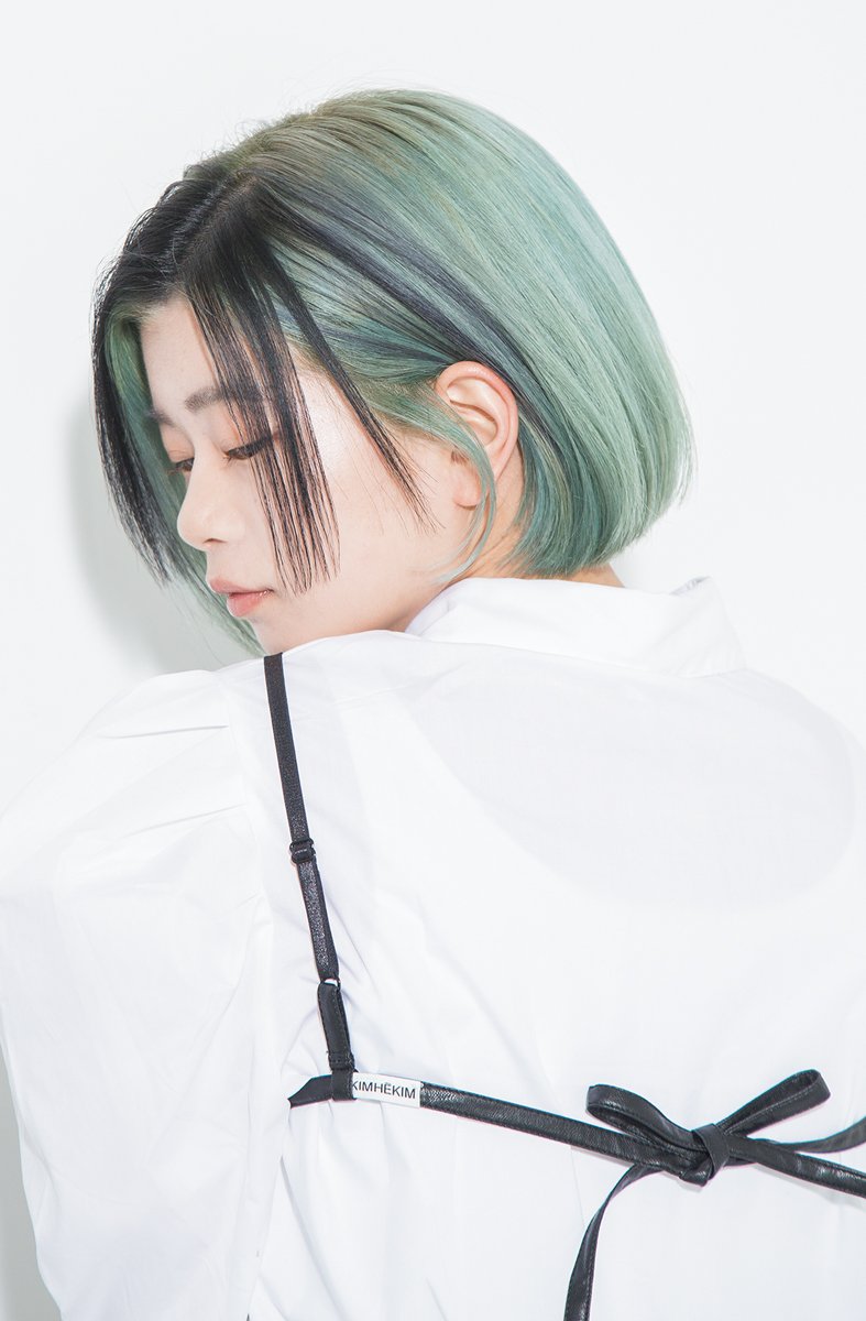 モデル／miyuuさん