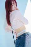 山本舞香。arweb限定カット