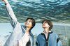 (左)武知海青、(右)吉野北人