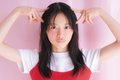 森田ひかる。ar5月号より