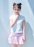 与田祐希。ar7月号より