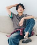 岩瀬洋志。ar9月号より