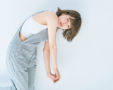 【セルフメイク】イメージは体育の後の女の子!? 垣内彩未が教えるエロティック顔って？