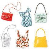 コーデの主役にもいかが？使いやすい「カラフルバック」のすすめ