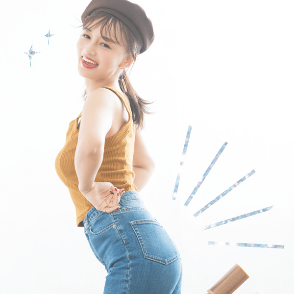 おNEWの秋服が似合わない原因はそのブス尻のせい!?  まるっと上向きヒップをつくる桃尻ストレッチ＆ケアアイテム