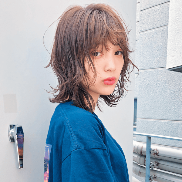 「今期のイチ推し」トレンドスタイルはこの髪型♡可愛くて女らしい【ミディアム】スタイル４選