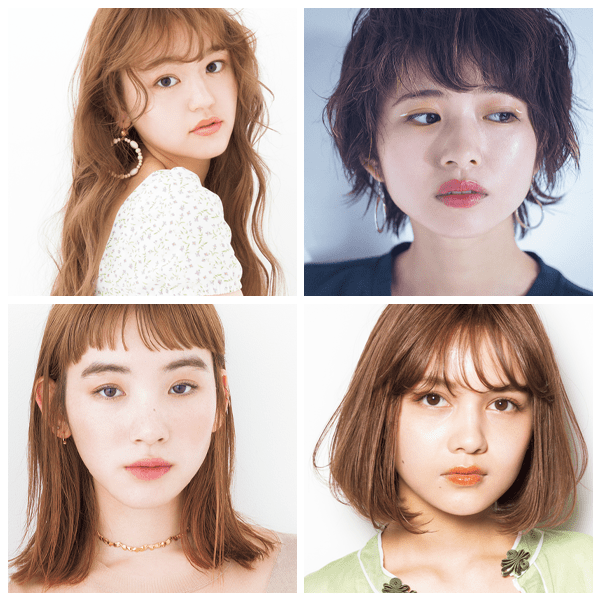 ALLレングス最旬のモテヘア集めました♡【ar編集部からお贈りする 今週のオススメヘア４選】