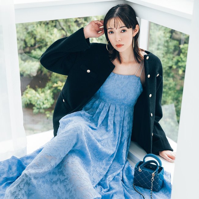 「デートで何着る？」頑張りすぎないけどおしゃれが理想♡イイ女感までプラスできる【デートワンピ】３選