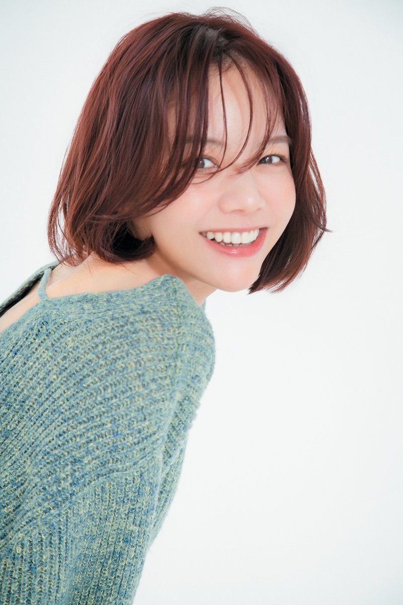 顔型別・ジャパニーズ・ボブおすすめヘアカタログ 面長さん向け