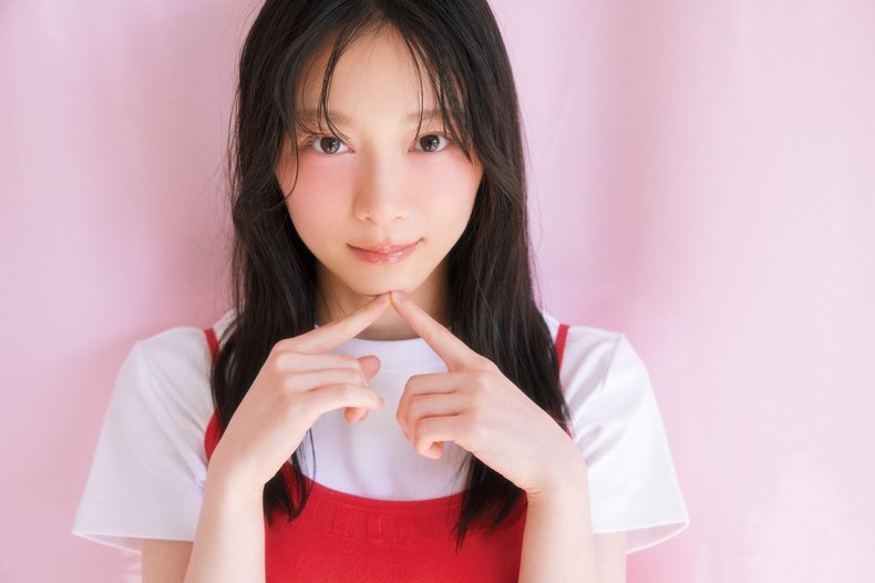 森田ひかる。ar5月号より