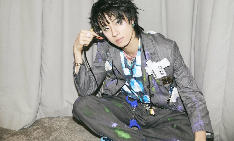 Ray　撮影／塩谷未来