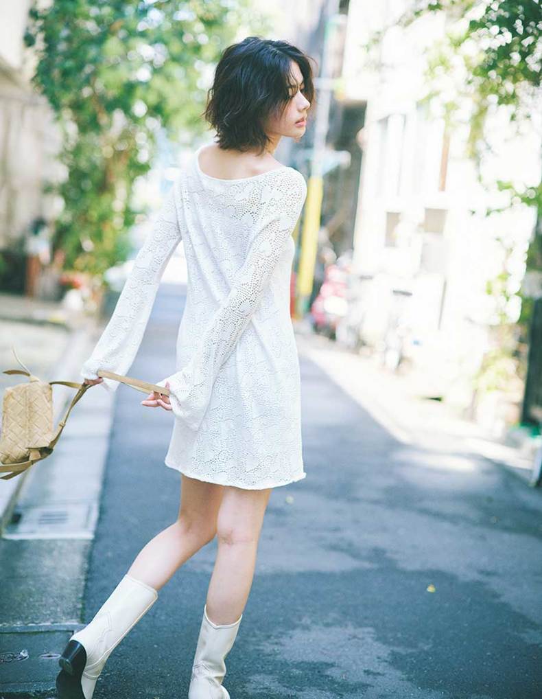 安斉星来。ar11月号より