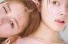 右:南琴奈、左:審良ふたば。ar5月号より