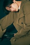 川村壱馬(THE RAMPAGE from EXILE TRIBE)。ar9月号より