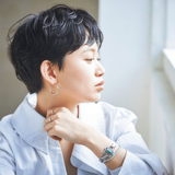 野暮ったヘアは今日で卒業！ダークトーンで媚びない色気を醸し出す【ボブ・ショート編】