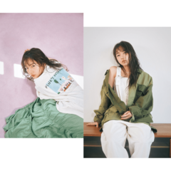 【日向坂46・齊藤京子】の彼女感がハンパない！黒ワンピ、メンズライク…arで見せたデート風コーデを一気に振り返り♡