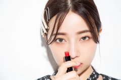 このリップの発色を見ればきっと驚くはず。2019年のリップ旋風を制すのは、プチプラなコレかも♡【村瀬紗英がお試し】