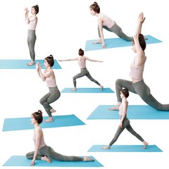 【フェムヨガ】スキマ時間で手軽にできるヨガポーズを習得して、むくみとおさらば、カラダをポカポカにしちゃおう！