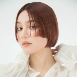 【ボブ】横顔から後ろ姿のお色気発信ゾーンに自信あり♡