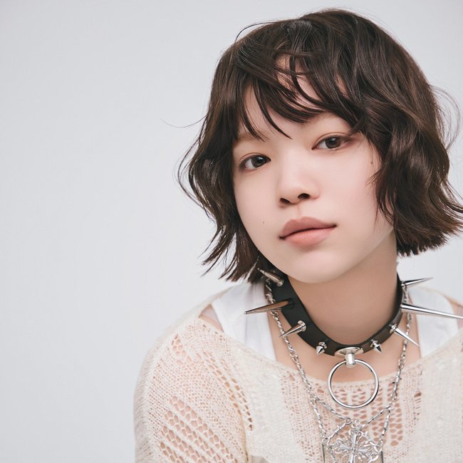 【ボブ】クセ毛っぽい質感がおしゃれ自分軸な脱力ボブ