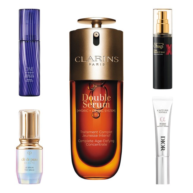 【スキンケアベスコス・美容液編】エイジングもハリも潤いも♡美のプロが厳選した美肌力底上げ美容液BEST５