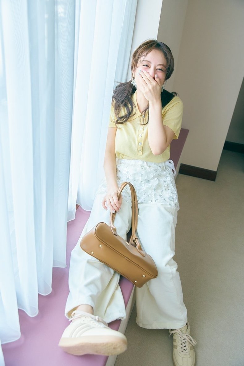 春コーデに合うミニバッグ15選　通学コーデ×ミニバッグ