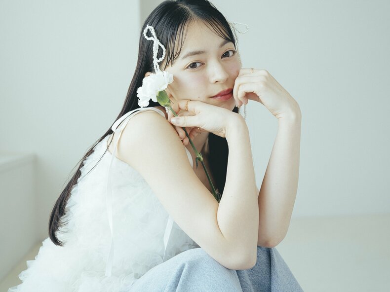 上國料萌衣「アイドルの髪って実はかなり過酷でして…」2025年のヘアケア事情は？かみこの最新ヘアケア＆おすすめアイテムを直撃♡