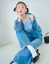 鈴木えみ。ar4月号より