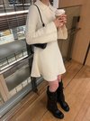 靴とバックで￥15,000以下♡ZARAの小物でつくるちょいGALコーデ