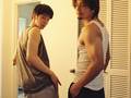 THE RAMPAGE・長谷川慎(左)、武知海青(右)。ar7月号より