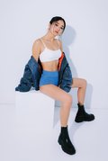 池田美優(みちょぱ)。ar7・8月合併号より