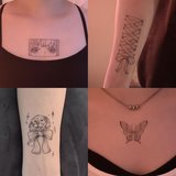 「消えるタトゥー」で話題のジャグアタトゥーって何？専門家に徹底取材＆実際の体験レポをお届け♡