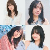 比嘉愛未の大人ミディが美しい♡洗練された髪型のオーダー方法から似合う人の特徴と参考にしたいヘアカタログまで徹底解説