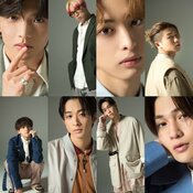 FANTASTICS from EXILE TRIBEの春エピソードがエモい♡ 佐藤大樹「メンバーみんなであの道を…」大躍進中の2022年に挑戦したいことは?