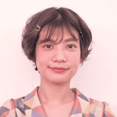 ピンだけでイメチェン！シースルーバングのやり方