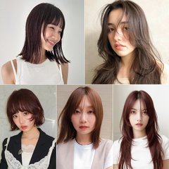 【2026年/2027年 最新】髪型変えてもっと垢抜け♡カリスマ美容師が提案する【トレンドへア】18選