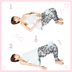 ぽっこりお腹、猫背、生理痛…悩んでる皆さん、騙されたと思って骨盤底筋を鍛えてみませんか？