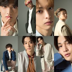 FANTASTICS from EXILE TRIBEの春エピソードがエモい♡　佐藤大樹「メンバーみんなであの道を…」大躍進中の2022年に挑戦したいことは？