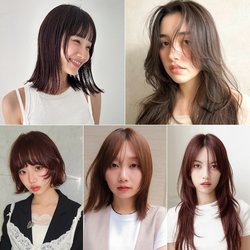【2026年/2027年 最新】髪型変えてもっと垢抜け♡カリスマ美容師が提案する【トレンドへア】18選