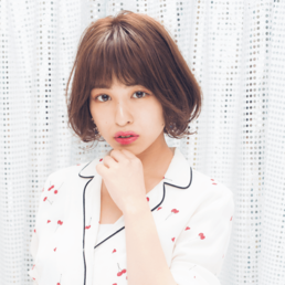 柔らかフォルムで瞬殺! 君に夢中♥な愛されボブ
