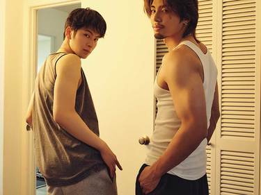 THE RAMPAGE・武知海青「本来の僕は…末っ子で甘えん坊だし、ずっと